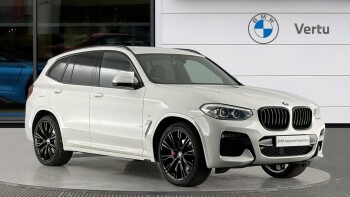 BMW X3 xDrive20d MHT M Sport 5dr Step Auto Diesel Estate